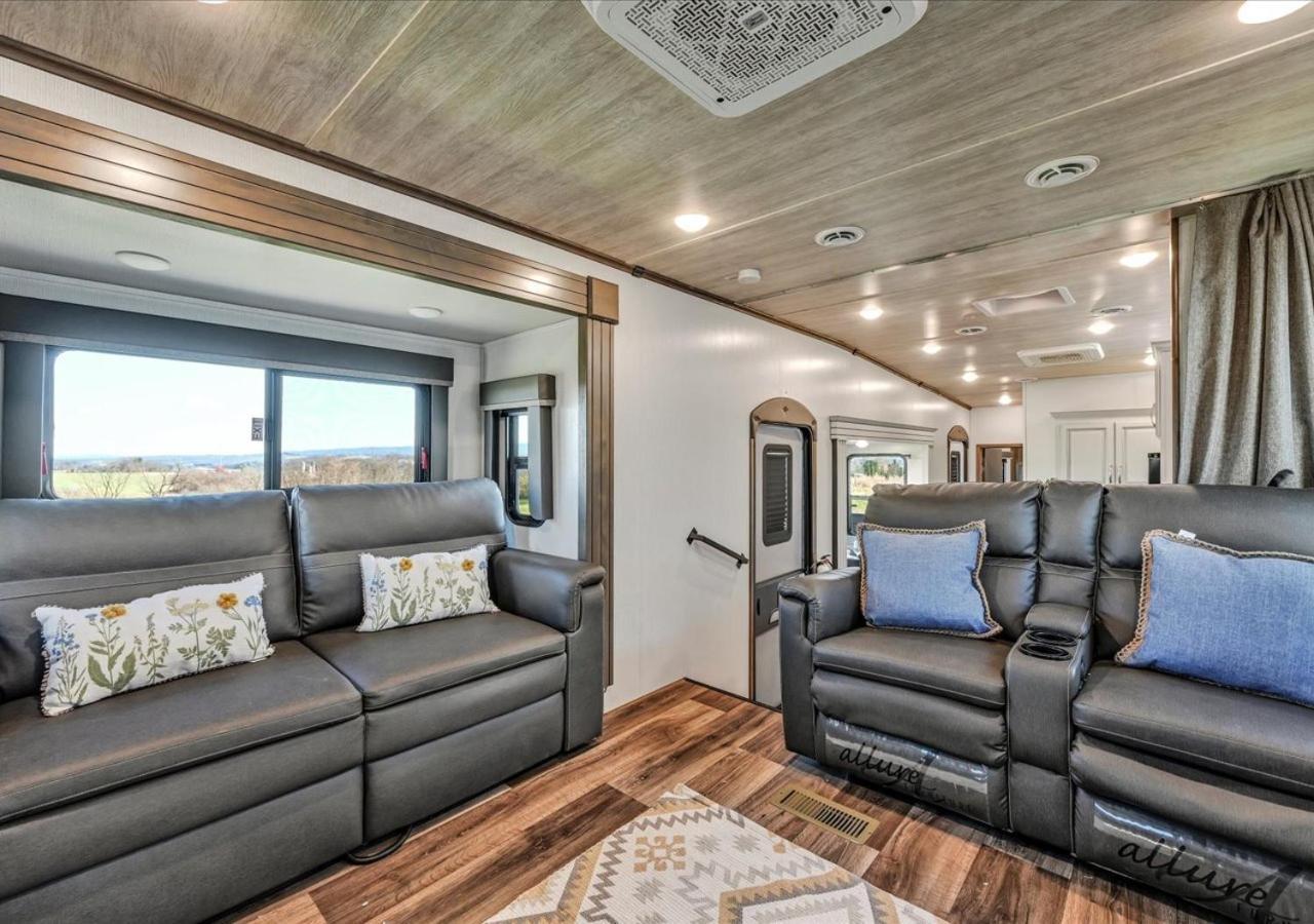 Apartment Cozy 2-guest Rv On Nature Farm Pine Grove (Schuylkill County)